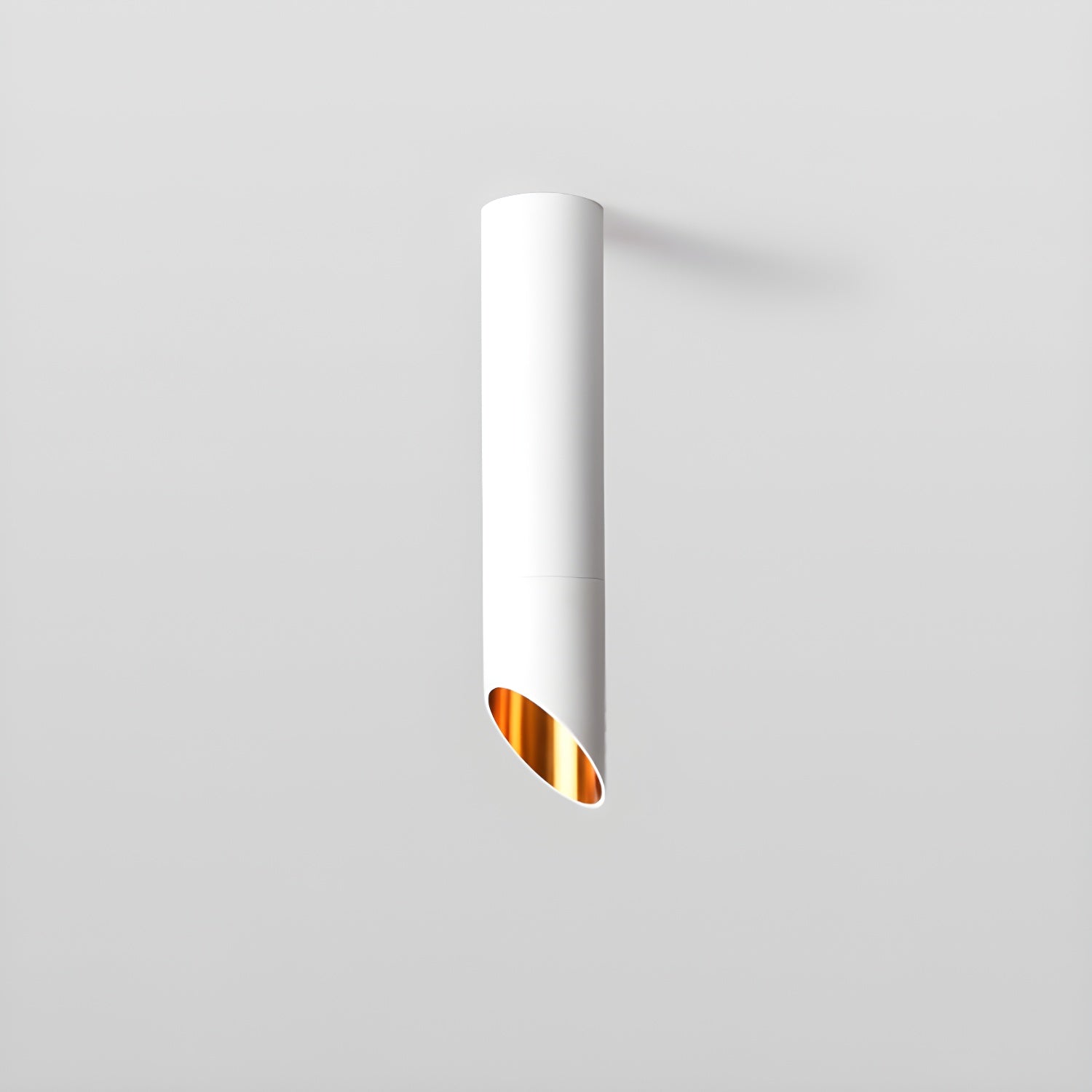 Hazel Tube Surface Downlight - Lamp Outdoor