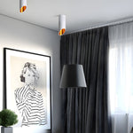 Hazel Tube Surface Downlight - Lamp Outdoor