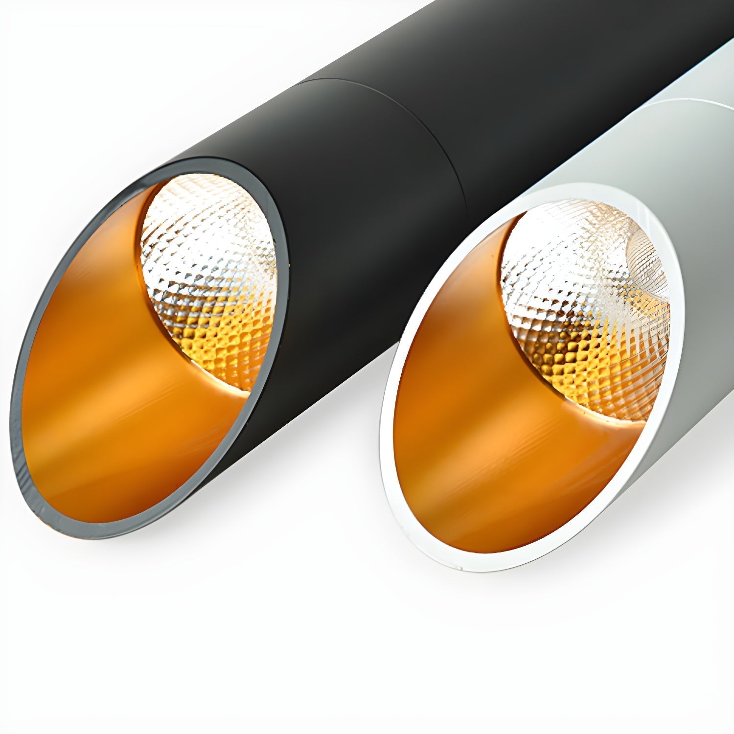 Hazel Tube Surface Downlight - Lamp Outdoor