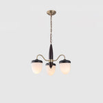 Aurora Chandelier Capsule Arm Rustic - Lamp Outdoor