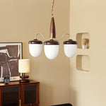 Aurora Chandelier Capsule Arm Rustic - Lamp Outdoor