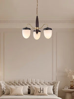 Aurora Chandelier Capsule Arm Rustic - Lamp Outdoor