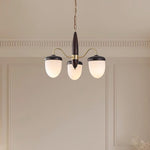 Aurora Chandelier Capsule Arm Rustic - Lamp Outdoor