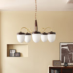 Aurora Chandelier Capsule Arm Rustic - Lamp Outdoor