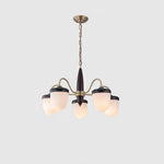 Aurora Chandelier Capsule Arm Rustic - Lamp Outdoor