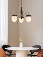 Aurora Chandelier Capsule Arm Rustic - Lamp Outdoor