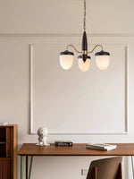 Aurora Chandelier Capsule Arm Rustic - Lamp Outdoor