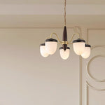 Aurora Chandelier Capsule Arm Rustic - Lamp Outdoor