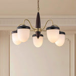 Aurora Chandelier Capsule Arm Rustic - Lamp Outdoor