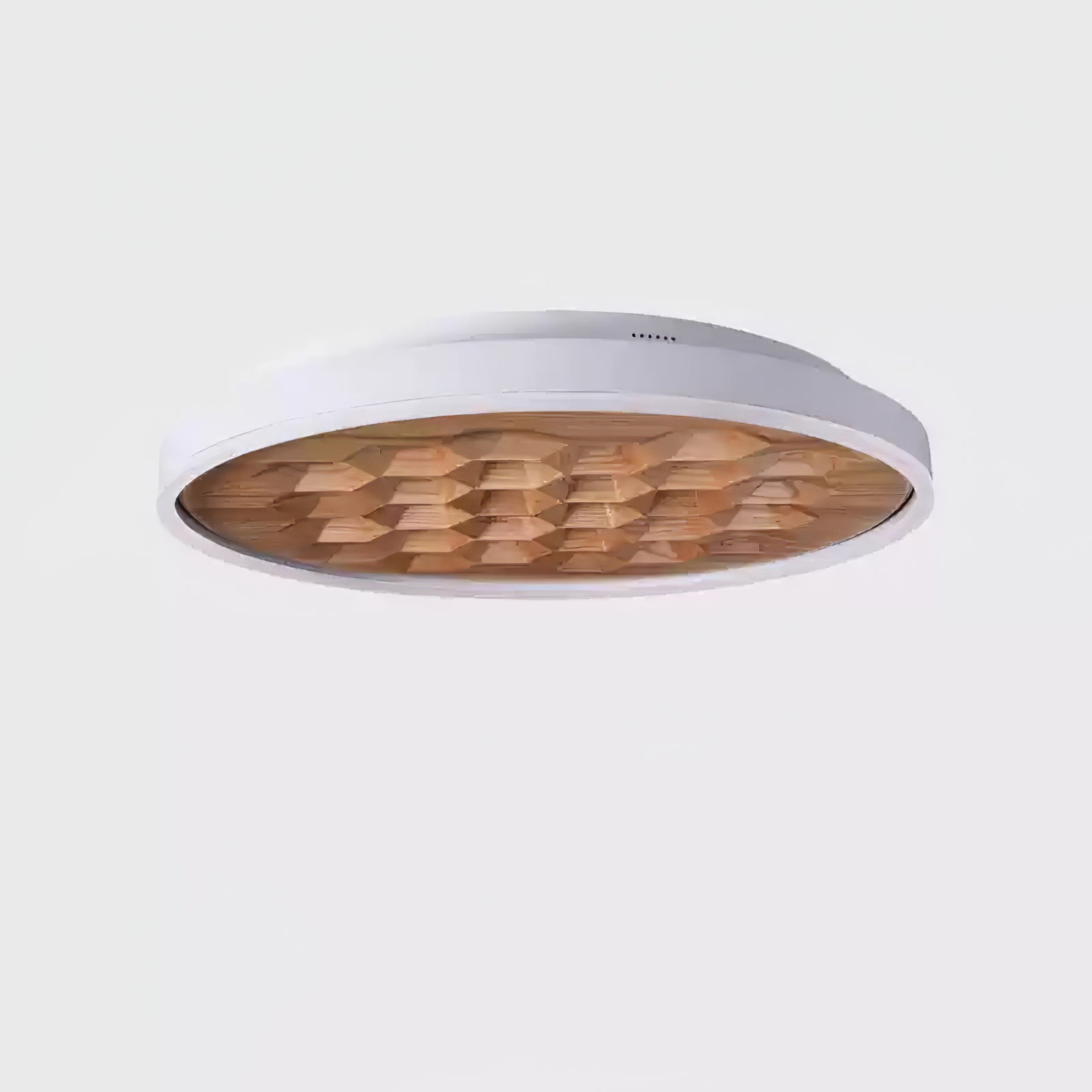Cevynira Textured Bronze Flush Mount - Lamp Outdoor