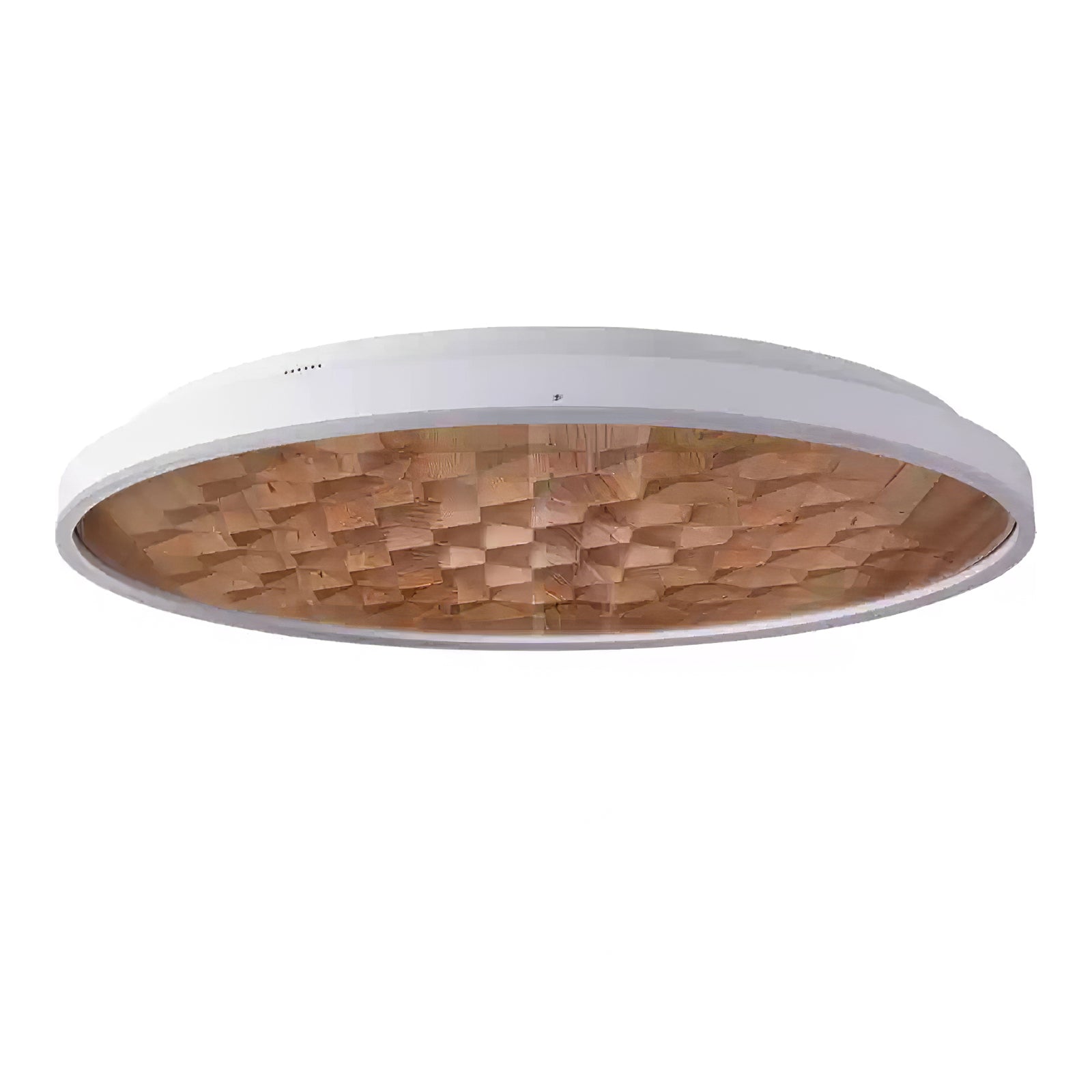 Cevynira Textured Bronze Flush Mount - Lamp Outdoor