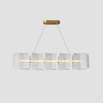 Helios Rectangle Pendant Lamp - Lamp Outdoor
