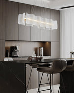 Helios Rectangle Pendant Lamp - Lamp Outdoor
