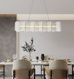 Helios Rectangle Pendant Lamp - Lamp Outdoor
