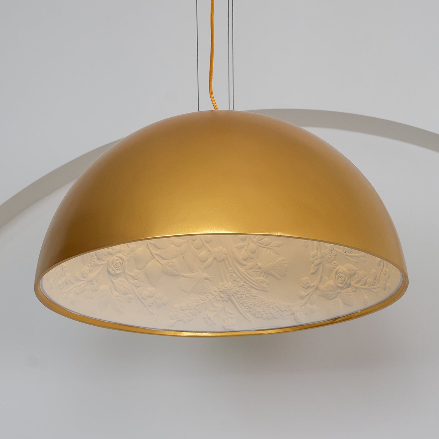 Hemisfera Suspension Lamp - Lamp Outdoor
