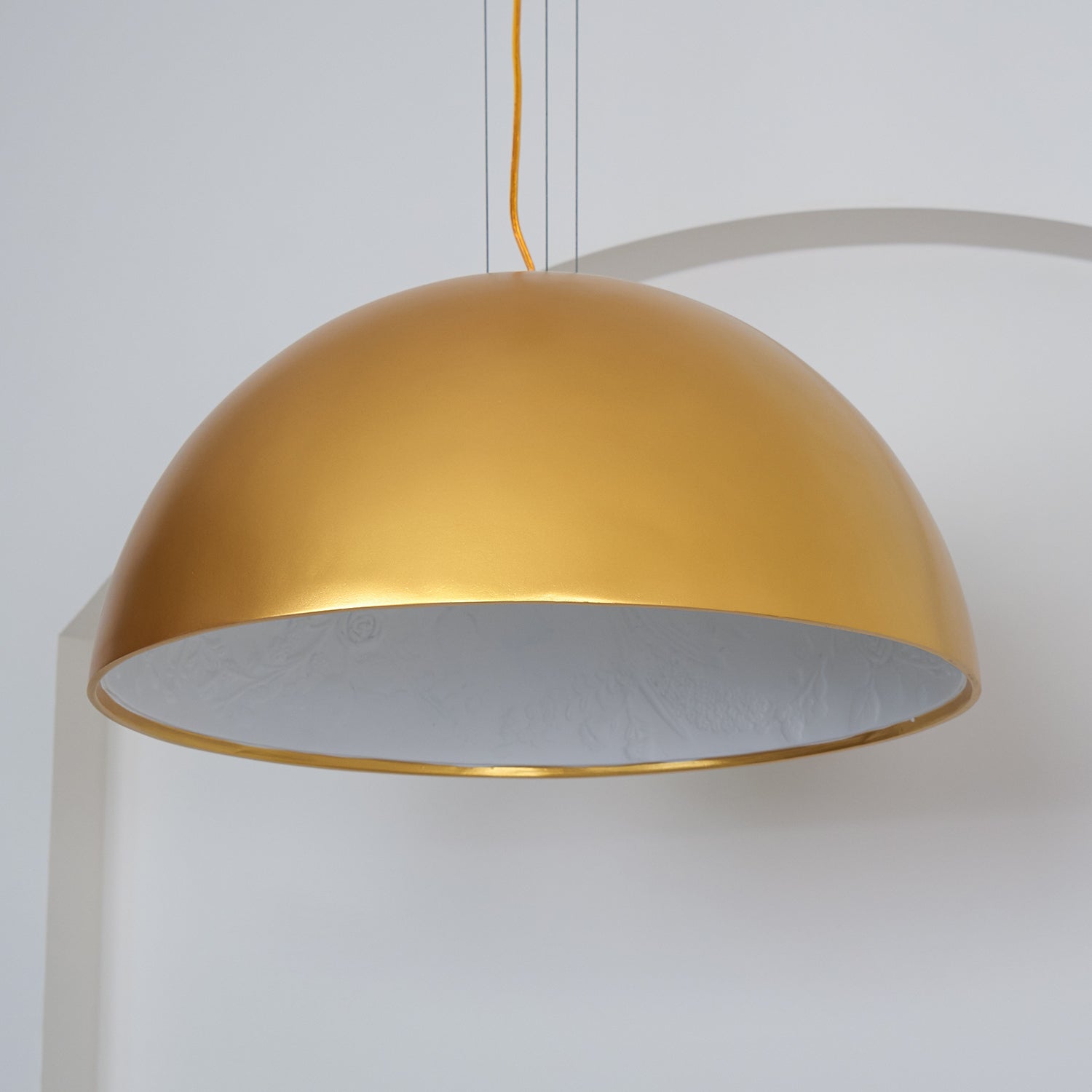 Hemisfera Suspension Lamp - Lamp Outdoor