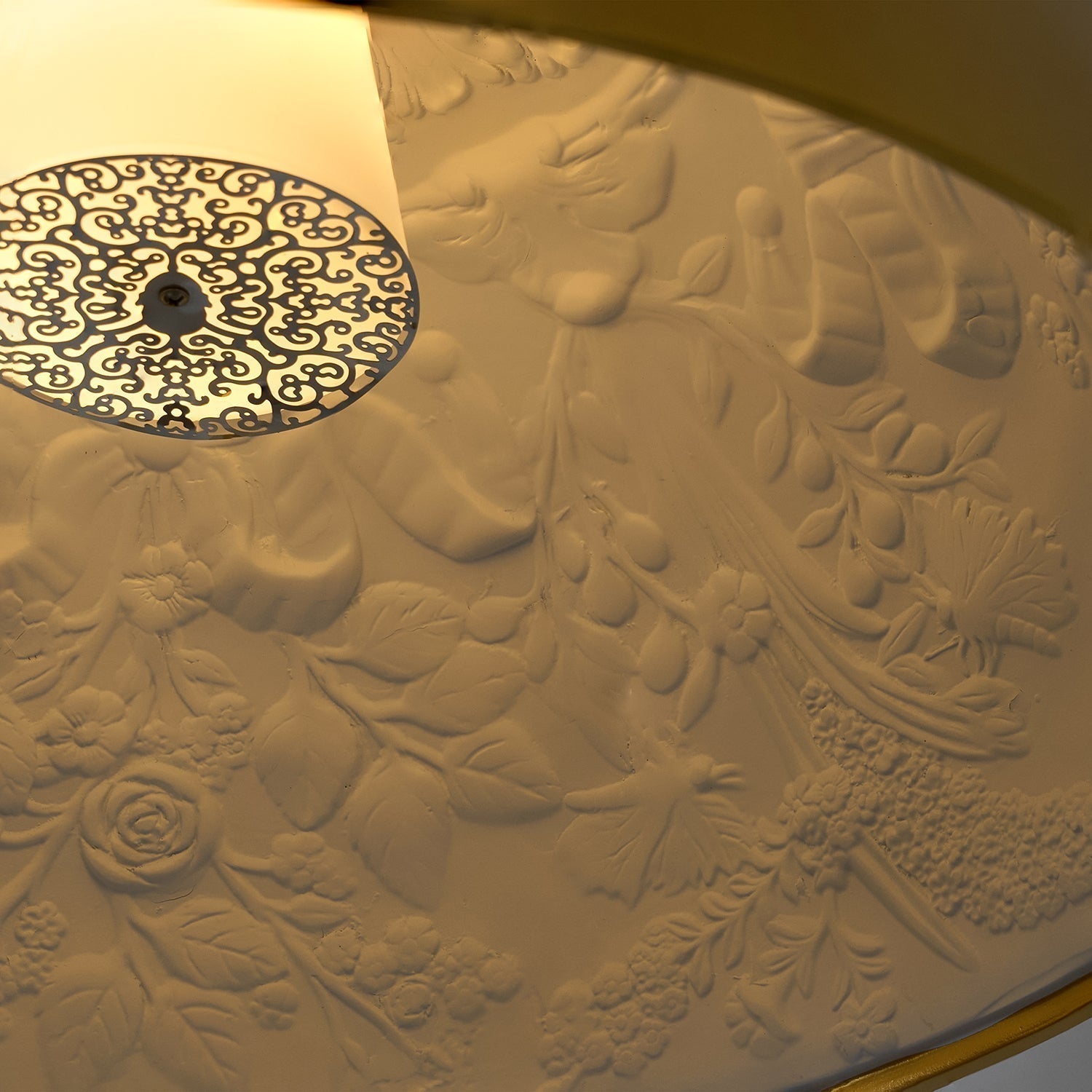 Hemisfera Suspension Lamp - Lamp Outdoor