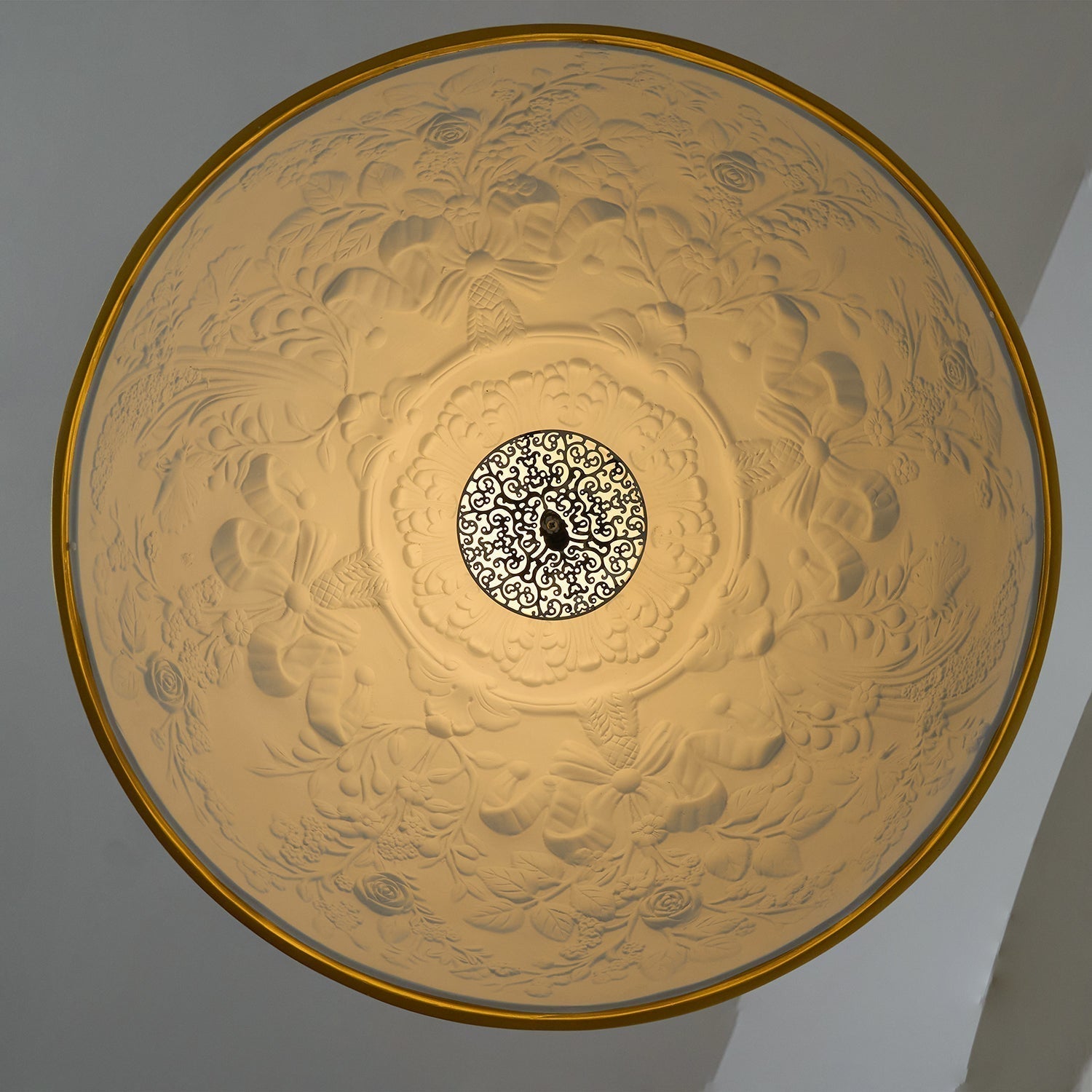 Hemisfera Suspension Lamp - Lamp Outdoor