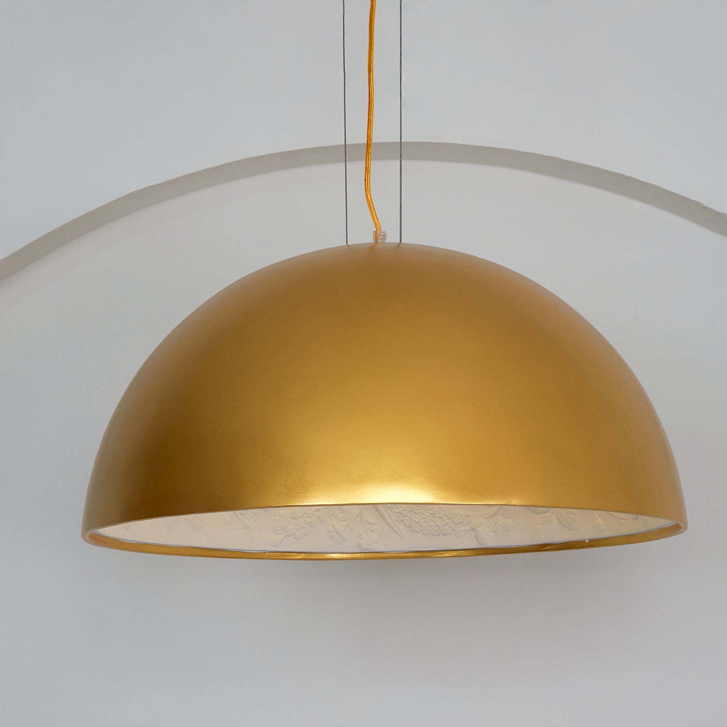 Hemisfera Suspension Lamp - Lamp Outdoor