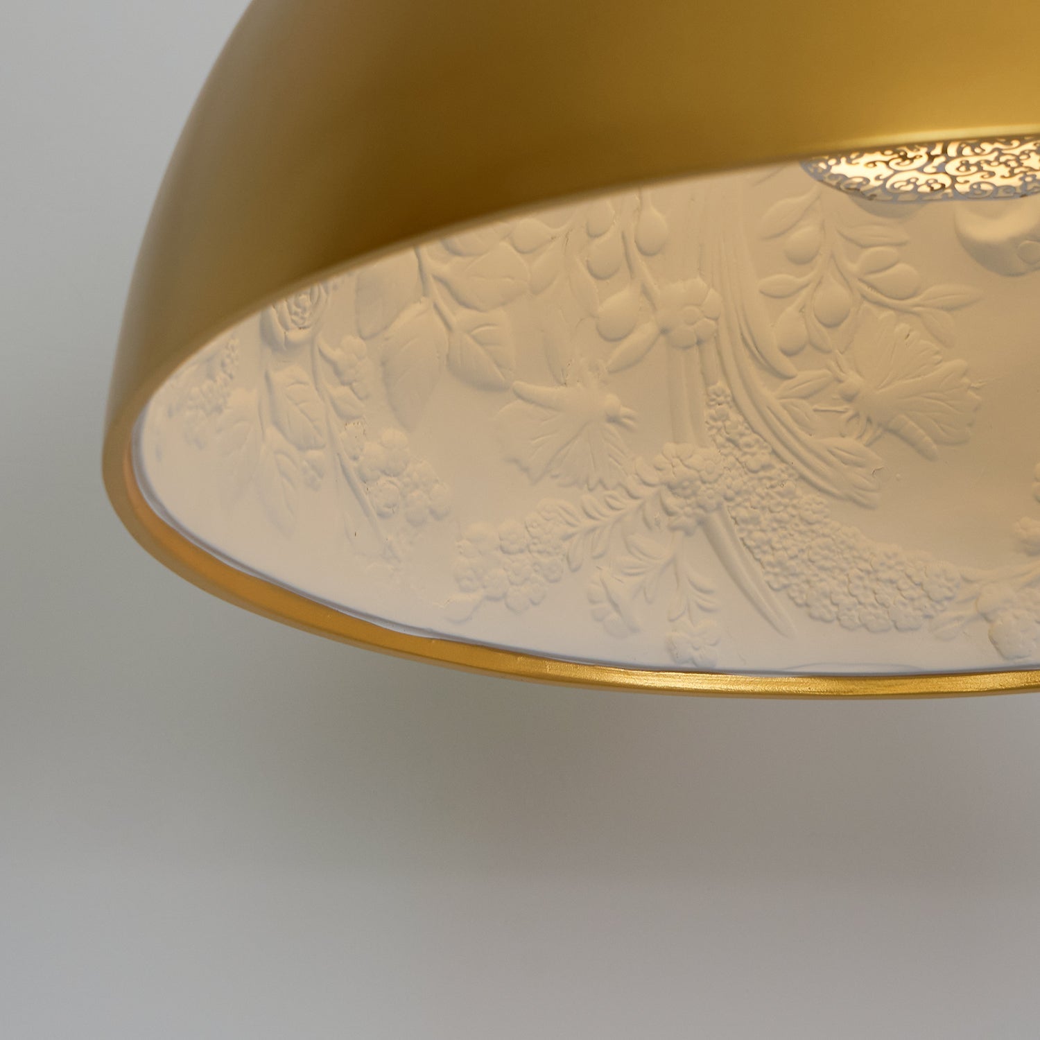 Hemisfera Suspension Lamp - Lamp Outdoor