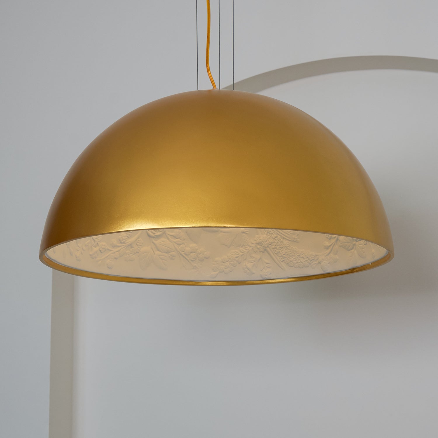 Hemisfera Suspension Lamp - Lamp Outdoor