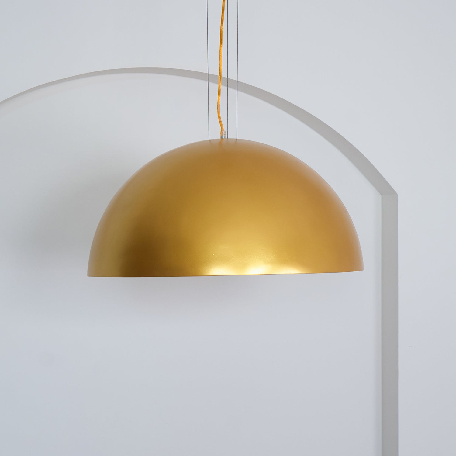 Hemisfera Suspension Lamp - Lamp Outdoor