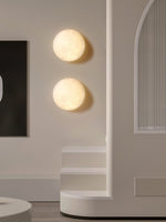 Moon 3D Wall Lamp - Lamp Outdoor