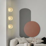 Moon 3D Wall Lamp - Lamp Outdoor