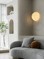 Moon 3D Wall Lamp - Lamp Outdoor