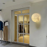 Moon 3D Wall Lamp - Lamp Outdoor