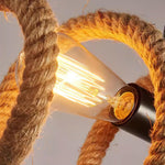 Keith Modern Metal Chandelier - Lamp Outdoor