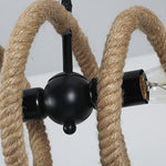 Keith Modern Metal Chandelier - Lamp Outdoor