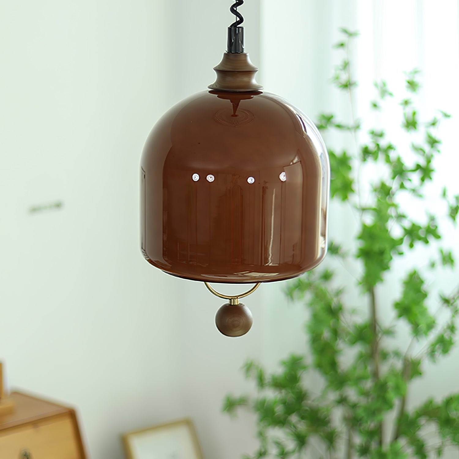 Herda Pendant Lamp - Lamp Outdoor