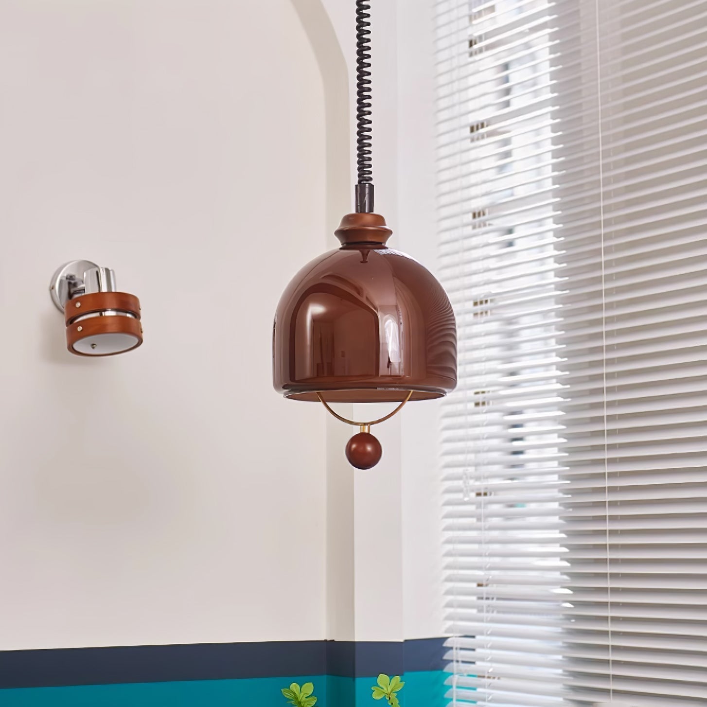Herda Pendant Lamp - Lamp Outdoor