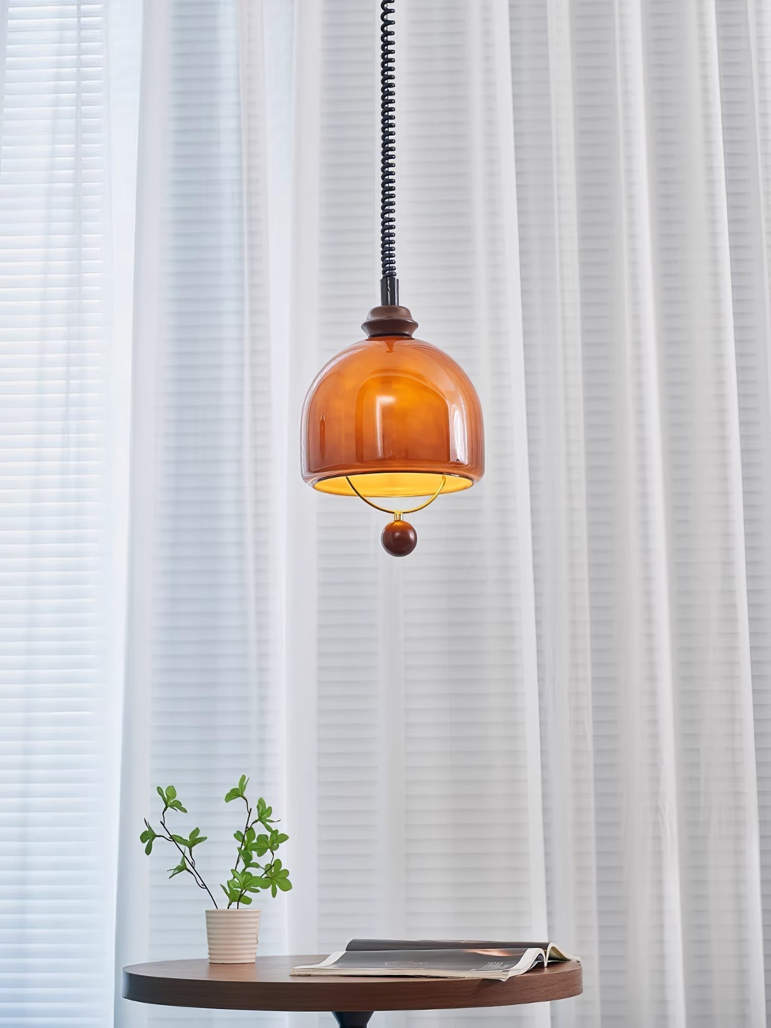 Herda Pendant Lamp - Lamp Outdoor