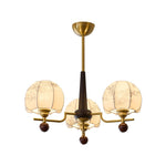 Heritage Bloom Chandelier - Lamp Outdoor