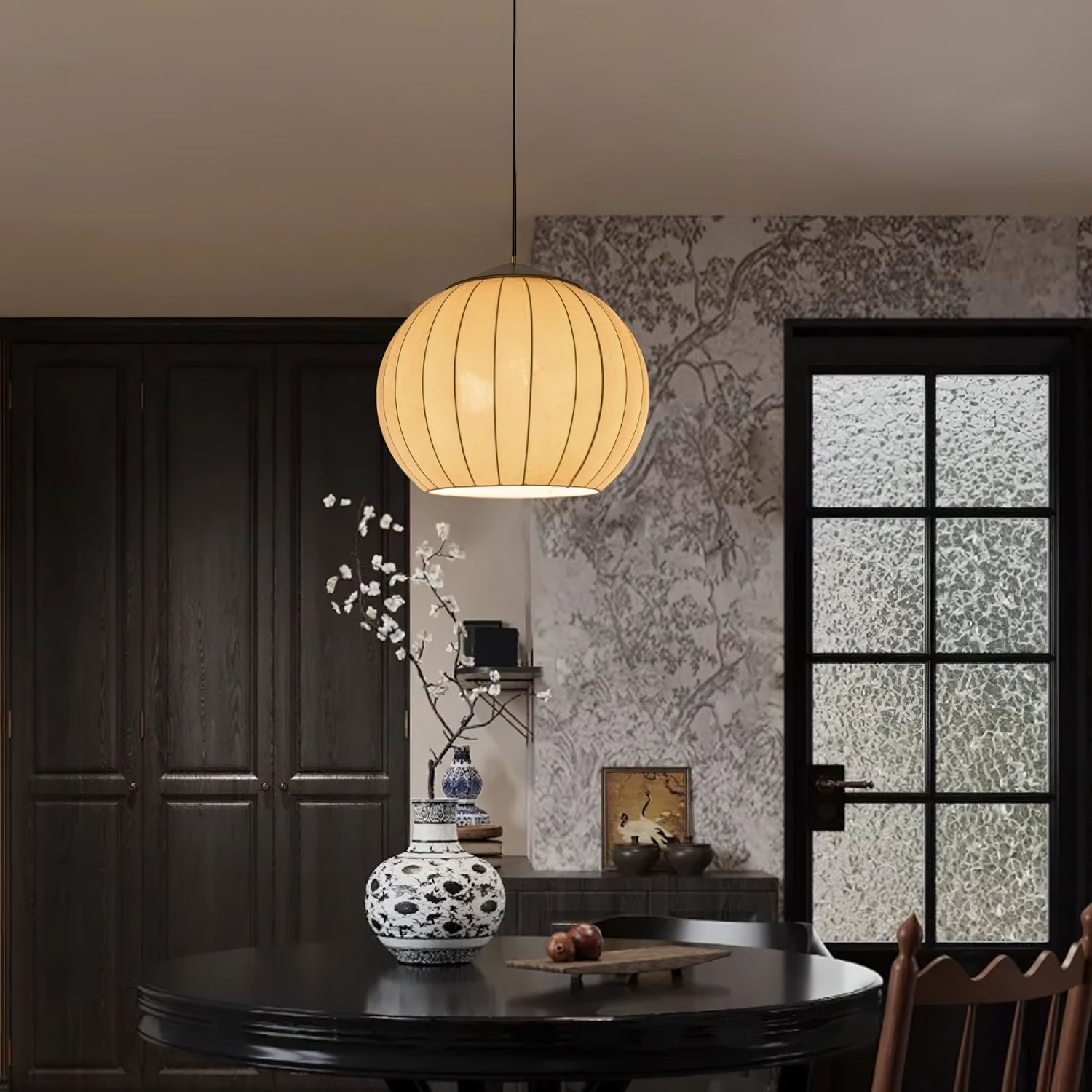 Heritage Lantern Pendant Lamp - Lamp Outdoor