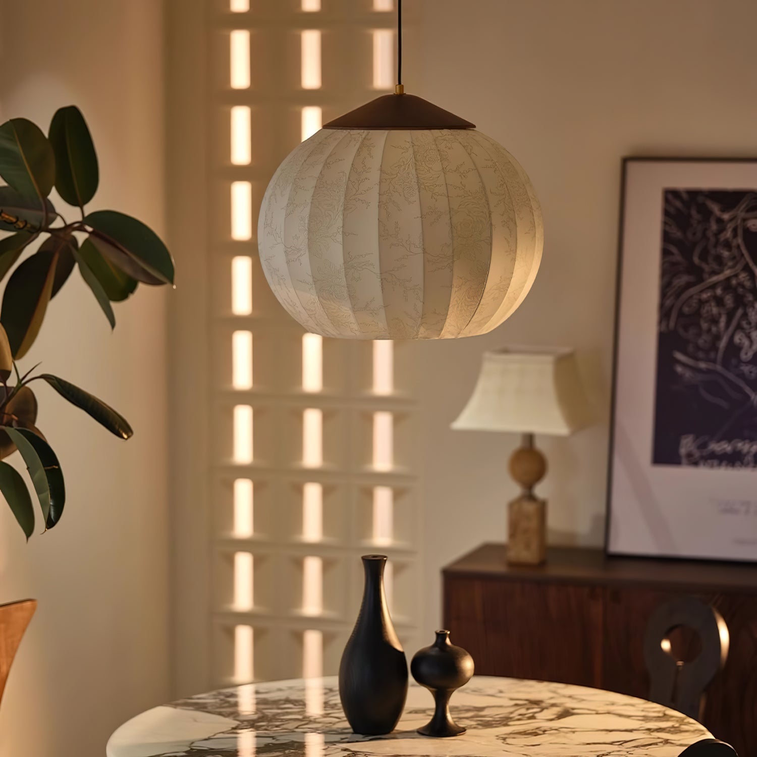 Heritage Lantern Pendant Lamp - Lamp Outdoor