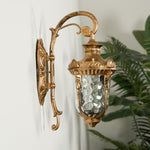 Fiorase Antique Glam Wall Lamp - Letslighting