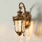 Fiorase Antique Glam Wall Lamp - Letslighting