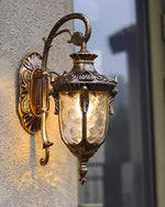 Fiorase Antique Glam Wall Lamp - Letslighting