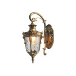 Fiorase Antique Glam Wall Lamp - Letslighting