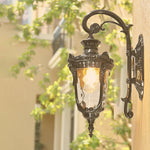 Fiorase Antique Glam Wall Lamp - Letslighting