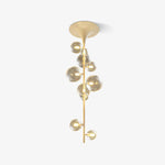 Hermann Horn Ceiling Light - Lamp Outdoor