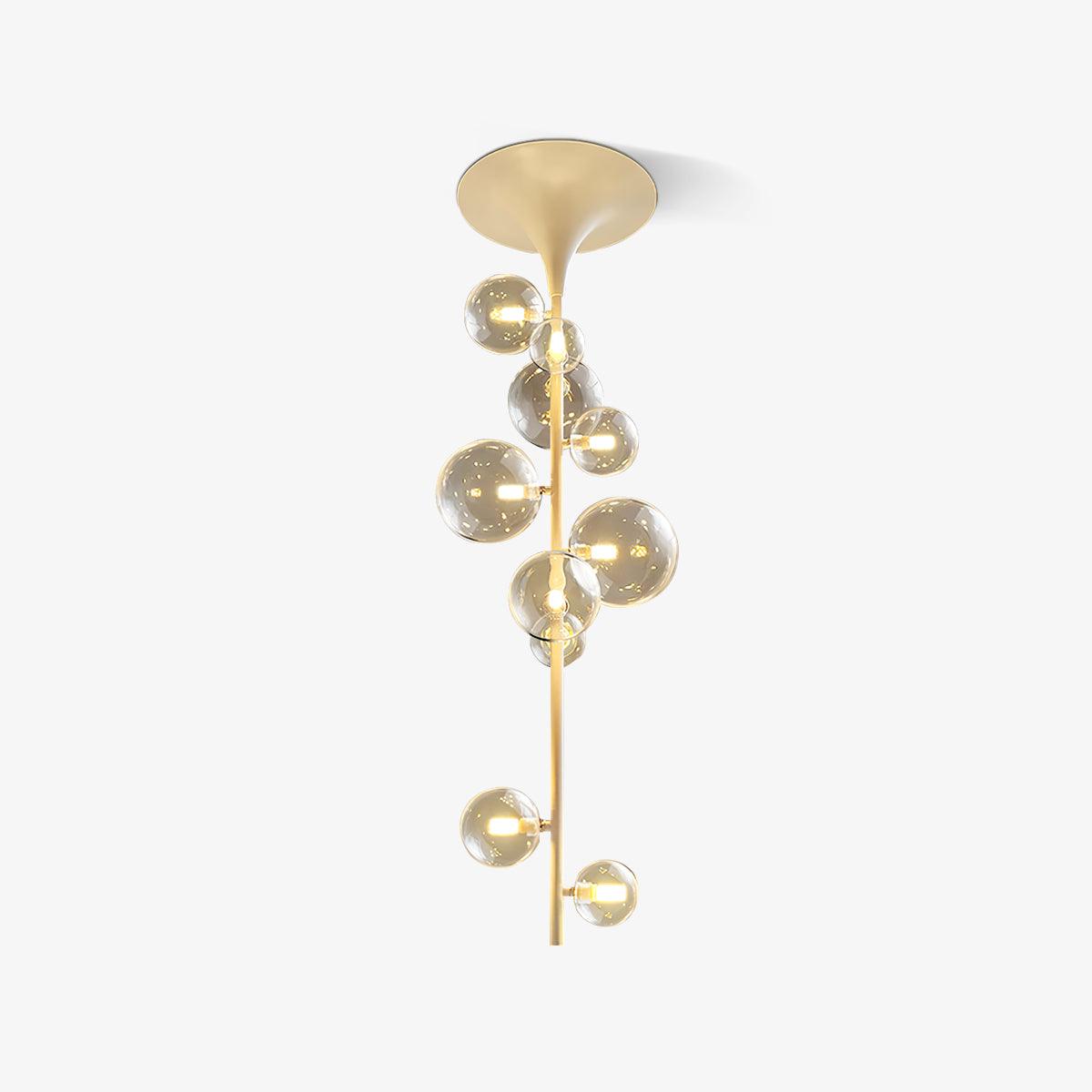 Hermann Horn Ceiling Light - Lamp Outdoor