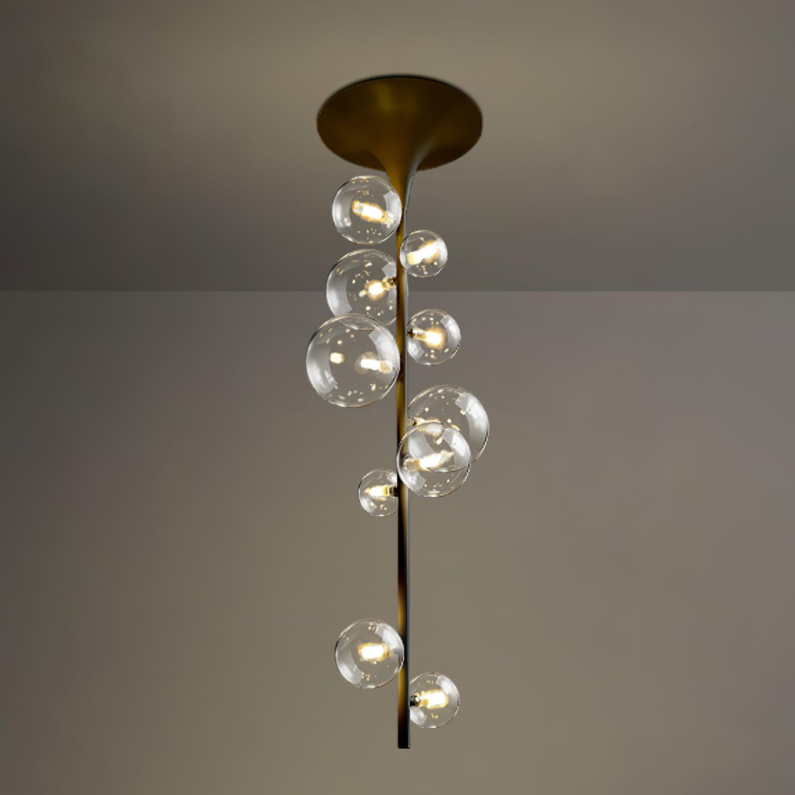 Hermann Horn Ceiling Light - Lamp Outdoor