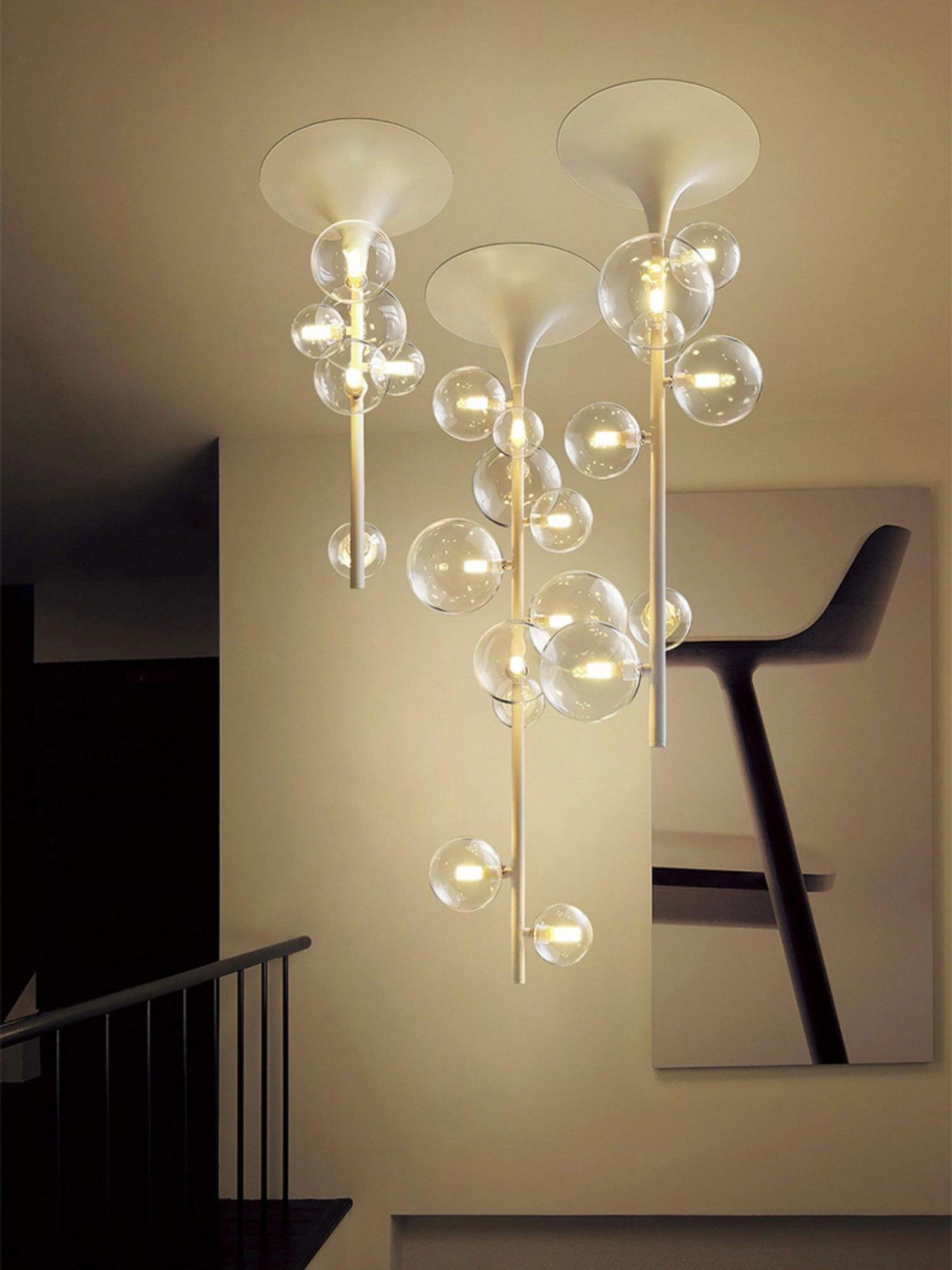 Hermann Horn Ceiling Light - Lamp Outdoor