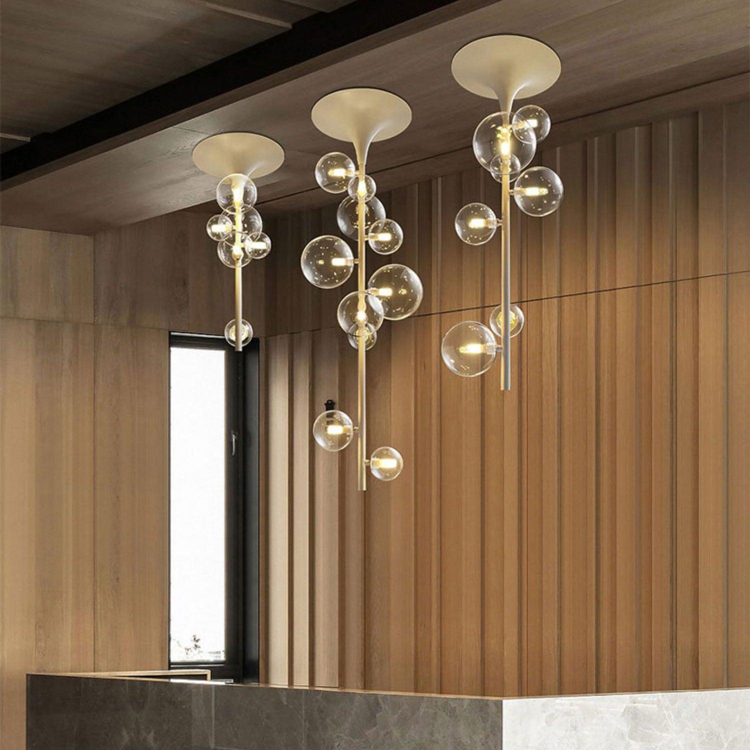 Hermann Horn Ceiling Light - Lamp Outdoor