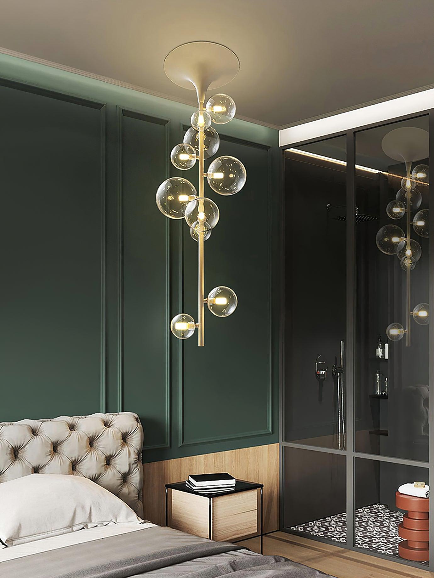 Hermann Horn Ceiling Light - Lamp Outdoor