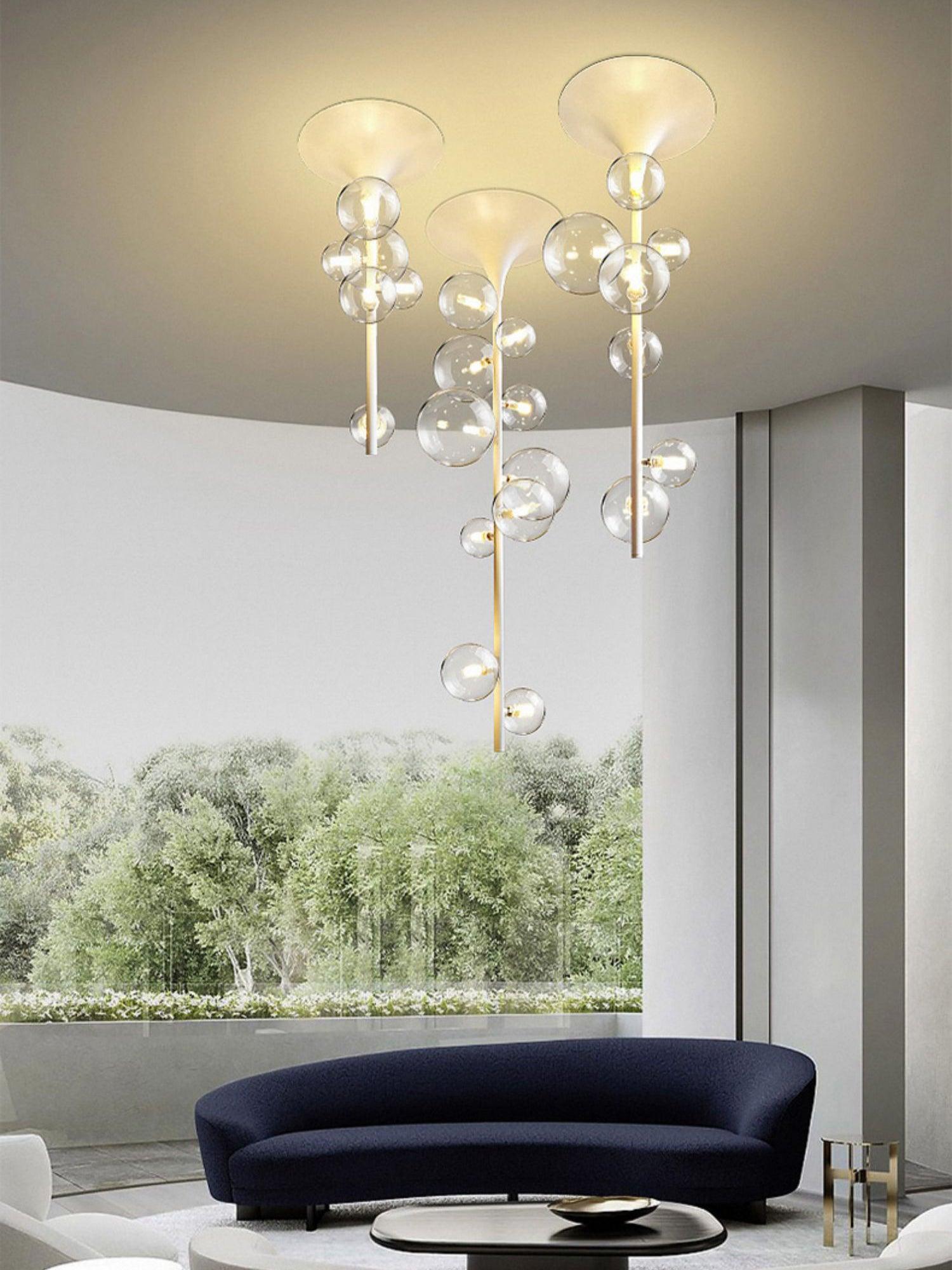 Hermann Horn Ceiling Light - Lamp Outdoor